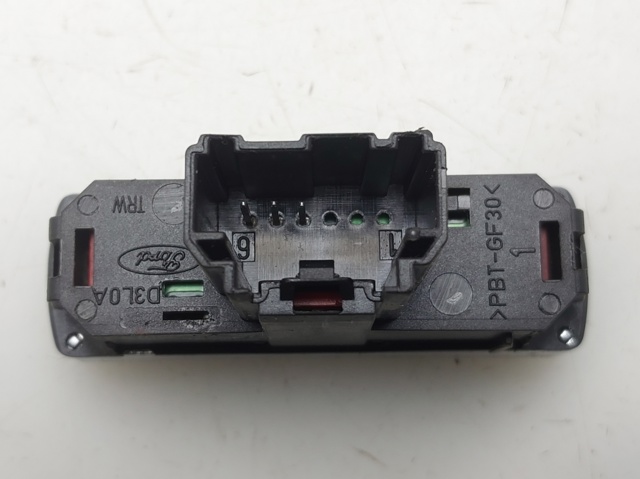 6M2T13A350AA Boton warning  en stock Castellón