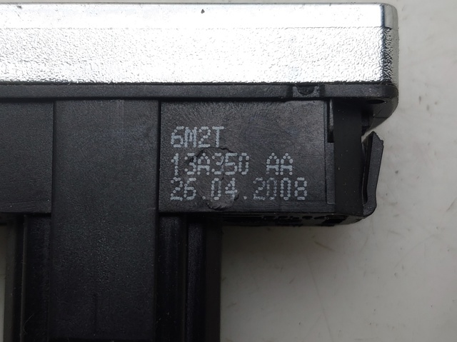 FORD 6M2T13A350AA Boton warning comprar Tarragona