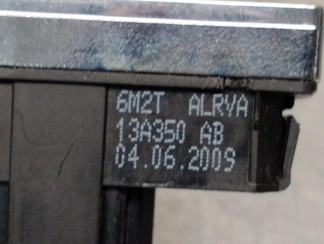 6M2T13A350AB FORD Boton de luz de emergencía  en stock Huelva