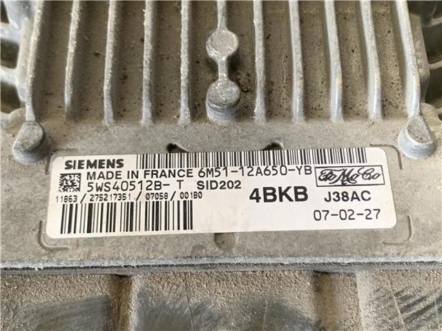 FORD 6M5112A650YB  comprar en Murcia