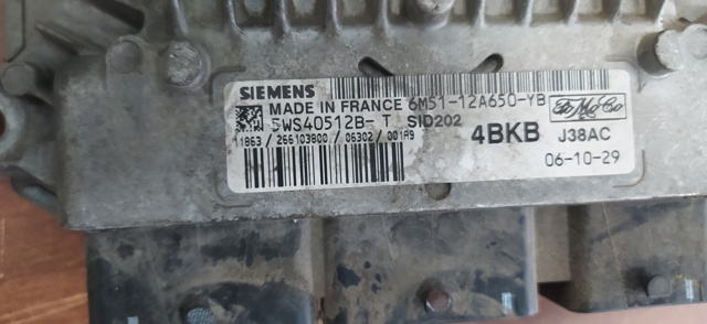 6M5112A650YB FORD  comprar en Lleida