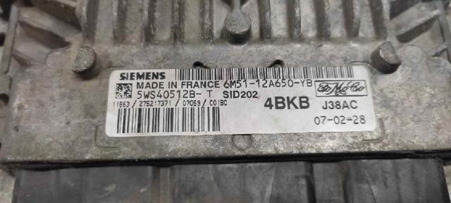 6M5112A650YB FORD  comprar en Oviedo