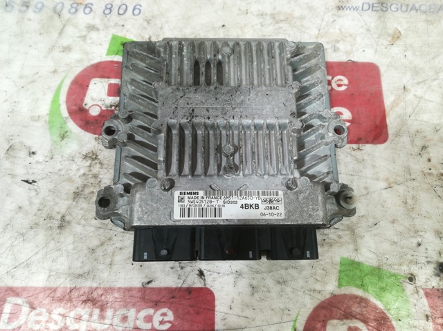 6M5112A650YB Ford