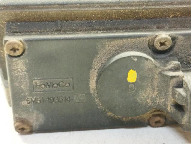 FORD 6M5119B514AC Botón de accionamiento del cierre de la tapa del maletero (puerta trasera 3/5)  disponible Lugo