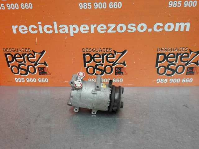 6M5H19D629AB Compresor de aire acondicionado  comprar en Zaragoza
