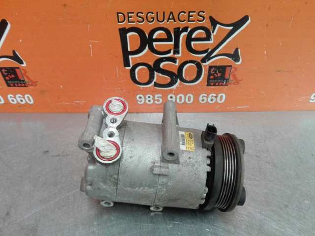 6M5H19D629AB FORD Compresor de aire acondicionado  en stock Córdoba