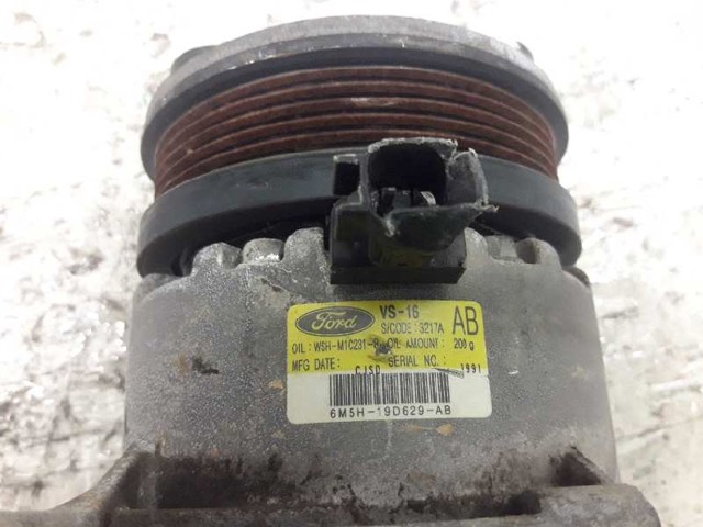 6M5H19D629AB FORD Compresor de aire acondicionado  comprar en Oviedo