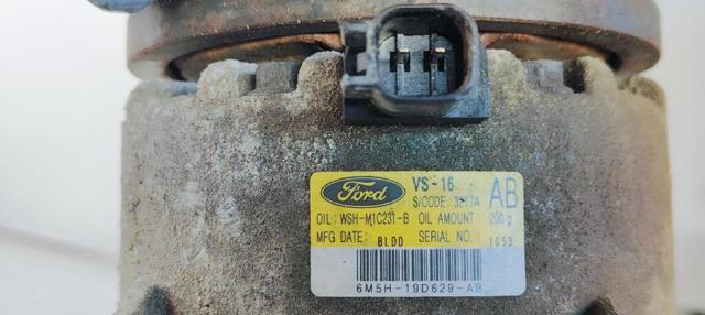 6M5H19D629AB FORD Compresor de aire acondicionado  comprar en Jaén