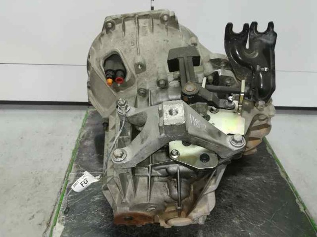 FORD 6M5R7002ZB Caja de cambios manual completa  comprar en Albacete