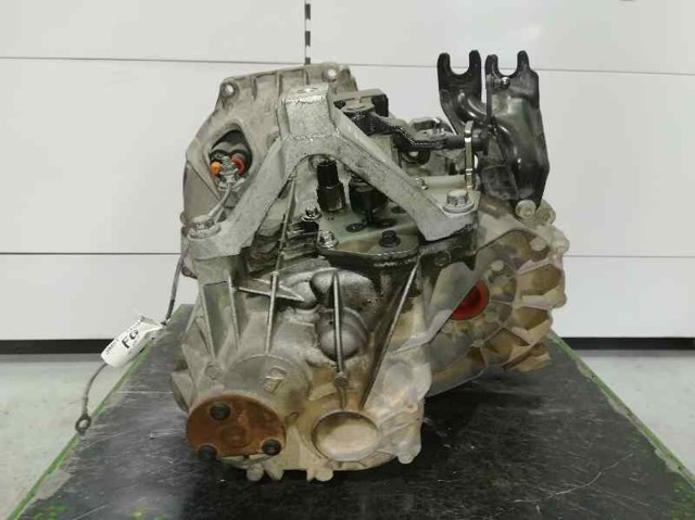 FORD 6M5R7002ZB Caja de cambios  en stock Terrassa