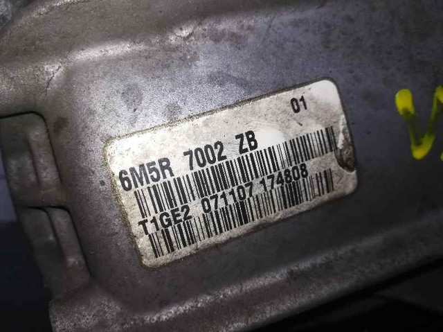 FORD 6M5R7002ZB Caja de cambios manual completa  disponible Valladolid