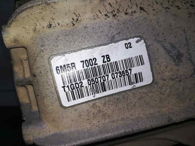 FORD 6M5R7002ZB Caja de cambios  en stock Valencia