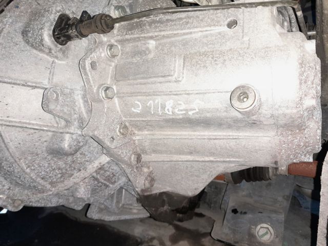 Comprar Caja de cambios manual completa Ford Focus IV HN a bajo precio