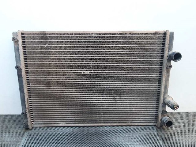 Radiador refrigeración del motor 6N0121253AC VAG