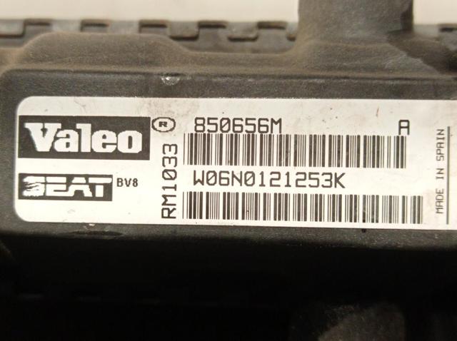 VAG 6N0121253K Radiador  en stock Valencia