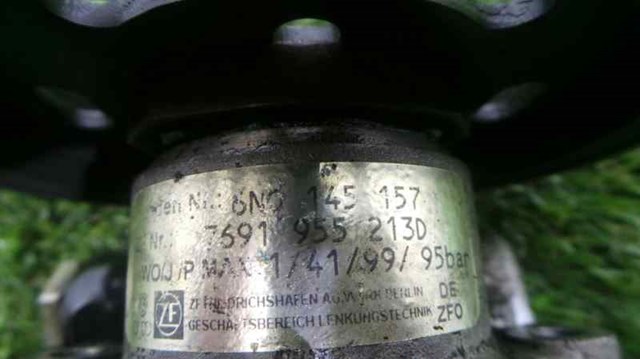Bomba servodireccion para volkswagen lupo (6x1,6x1) (1998-2005)  aht 6N0145157