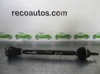 Árbol de transmisión delantero derecho 6N0407272L VAG