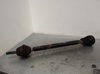 Árbol de transmisión delantero derecho 6N0407272L VAG