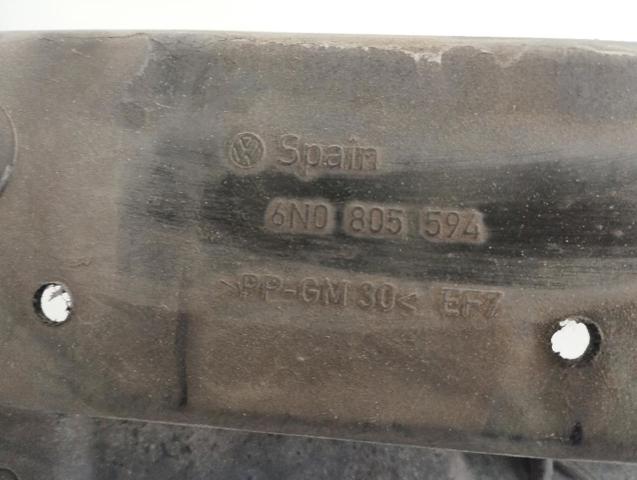 6N0805594 VAG Soporte de radiador comprar Bilbao