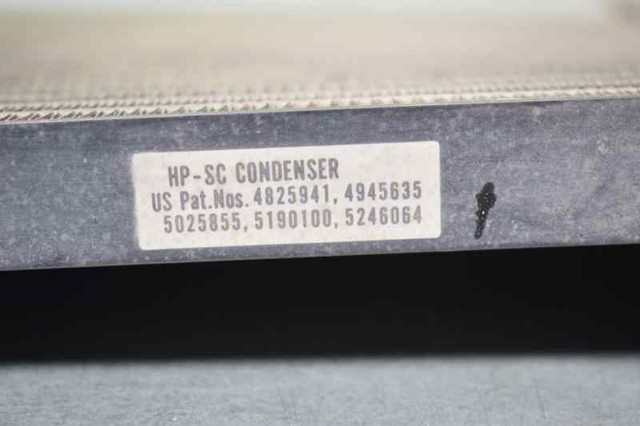 6N0820413B Condensador aire acondicionado comprar Girona