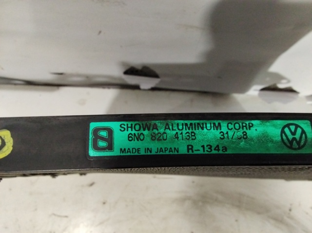 VAG 6N0820413B Condensador aire acondicionado  en stock Salamanca