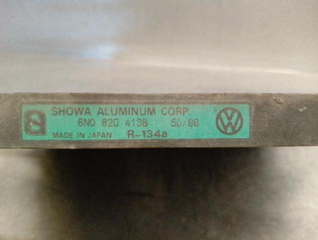 6N0820413B VAG Condensador aire acondicionado comprar Madrid