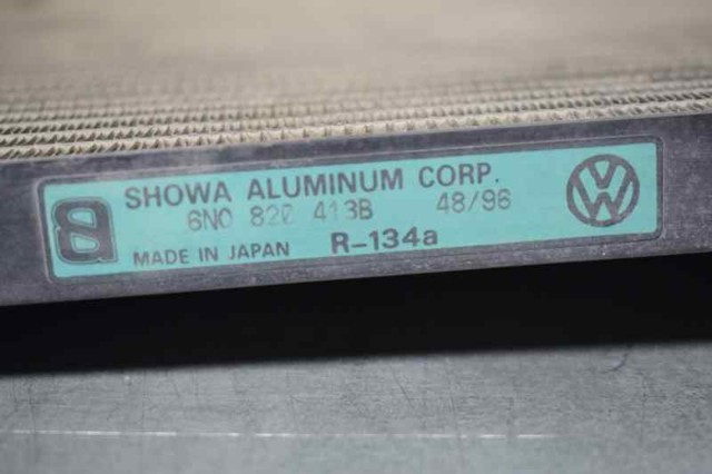 VAG 6N0820413B Condensador aire acondicionado  en stock Salamanca
