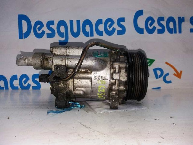 VAG 6N0820803A Compresor de aire acondicionado  en stock Terrassa