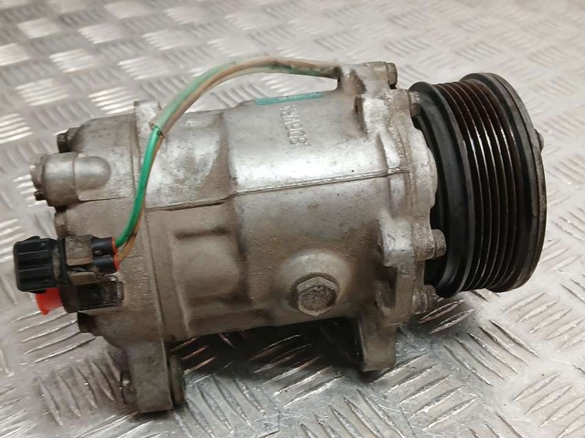 VAG 6N0820803B Compresor de aire acondicionado  comprar en Ponferrada