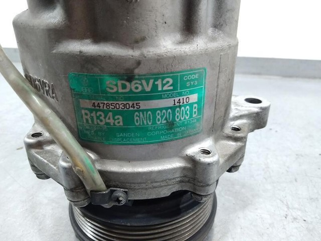 6N0820803B Compresor de aire acondicionado comprar Sevilla