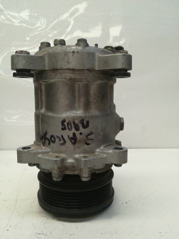6N0820803B VAG Compresor de aire acondicionado comprar Alcalá