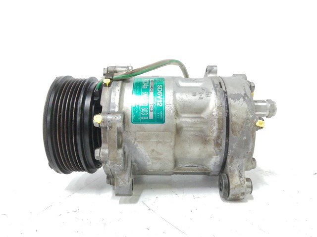 Compresor aire acondicionado para volkswagen polo 1.4 aud 6N0820803B
