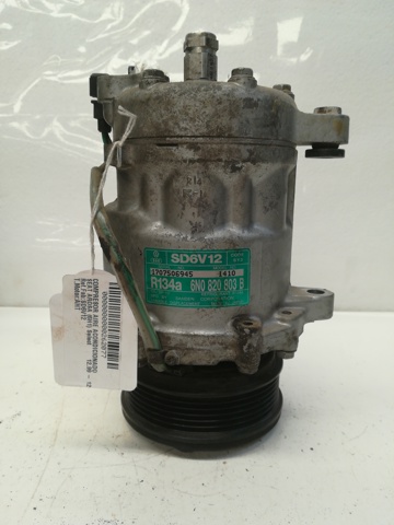 VAG 6N0820803B Compresor de aire acondicionado comprar Tarragona