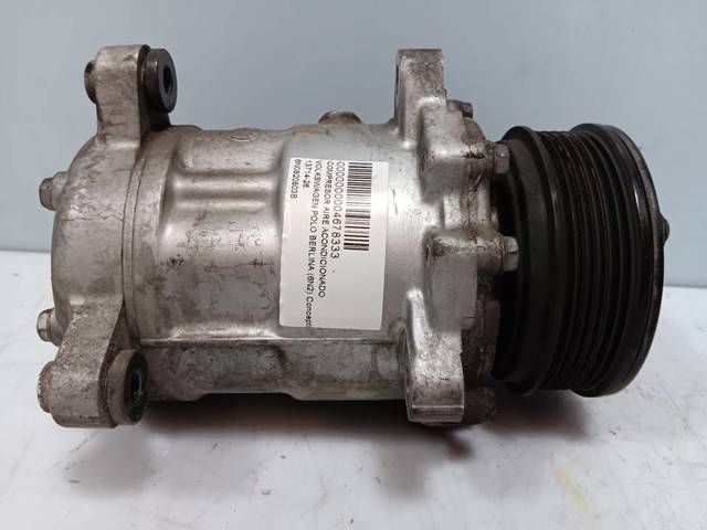 6N0820803B Compresor de aire acondicionado  en stock Granada