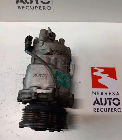 6N0820803C Compresor de aire acondicionado  en stock Sabadell