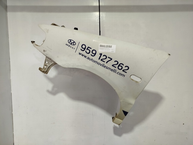 Aleta delantera izquierda Volkswagen Polo III (6N2)