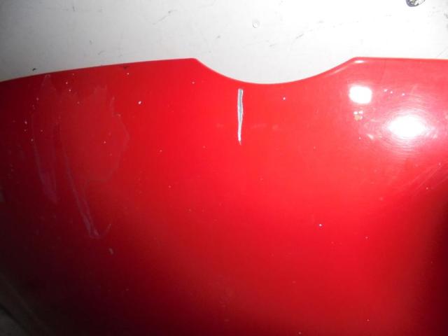 Capó del motor Volkswagen Polo 3 6N2