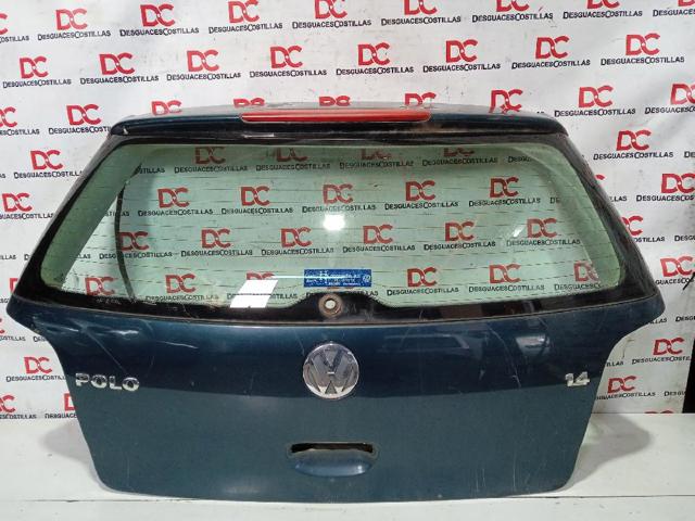 Precio del repuesto Puerta de maletero Polo III hatchback