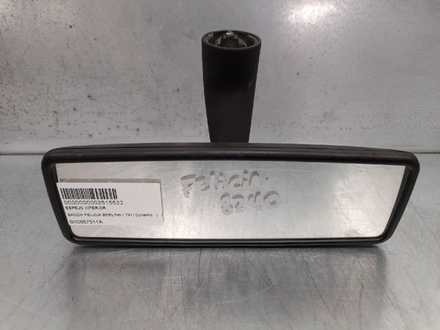 Espejo interno para Skoda Felicia I (791, 6U1)