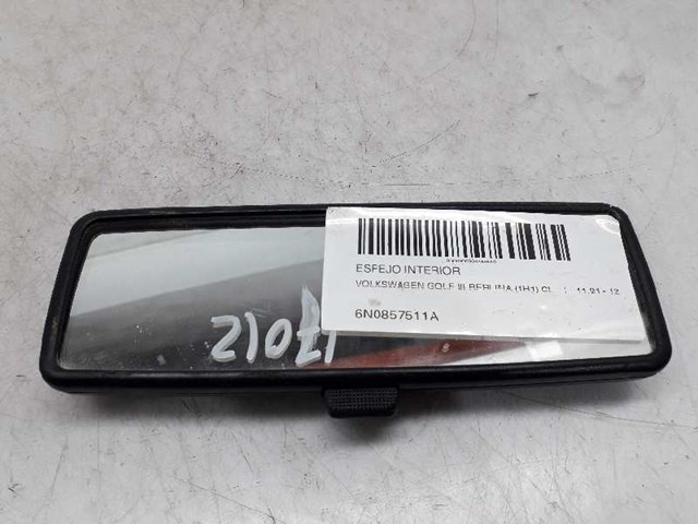 Espejo interior para Volkswagen Sharan 7M8, 7M9, 7M6