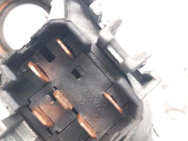 Interruptor de encendido / arranque Volkswagen Jetta 2 19E, 1G2, 165, 167