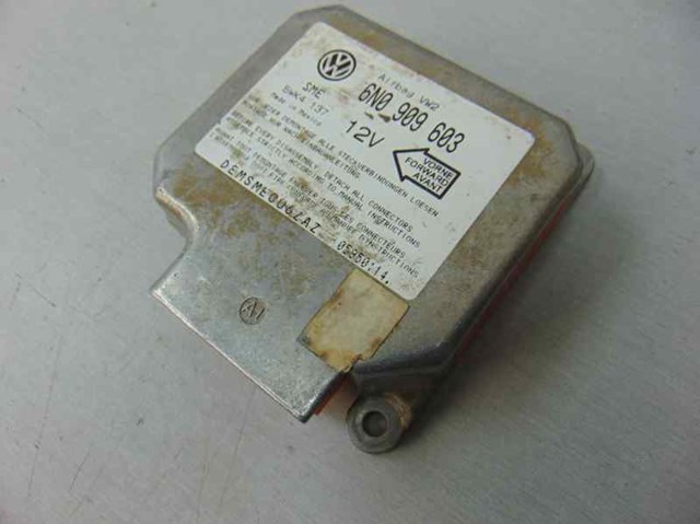 VAG 6N0909603 Módulo de control de airbag  comprar en Ponferrada