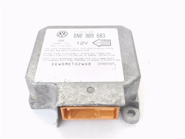 6N0909603 VAG Módulo de control de airbag  disponible Vigo