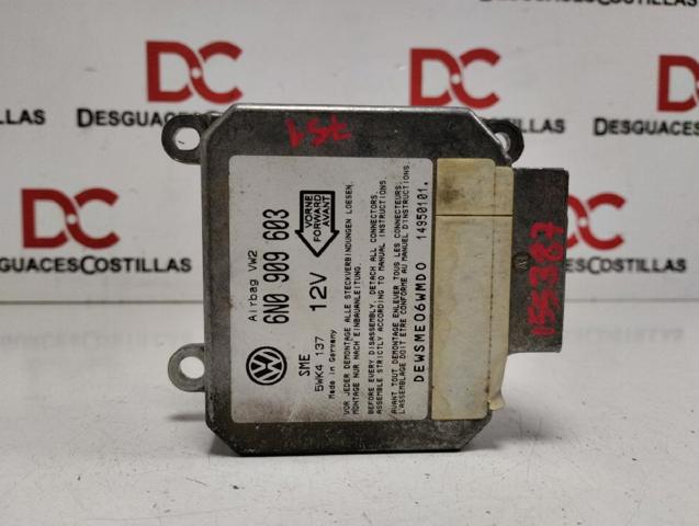 VAG 6N0909603 Módulo de control de airbag  en stock Valencia