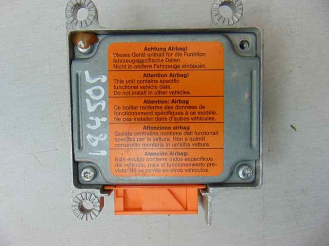 6N0909603 VAG Módulo de control de airbag comprar Alcalá