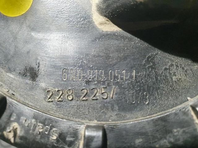 Elemento de turbina de la bomba de combustible 6N0919051J VAG