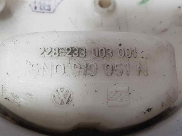 6N0919051N Módulo de bomba de combustible con sensor de nivel de combustible  disponible Málaga