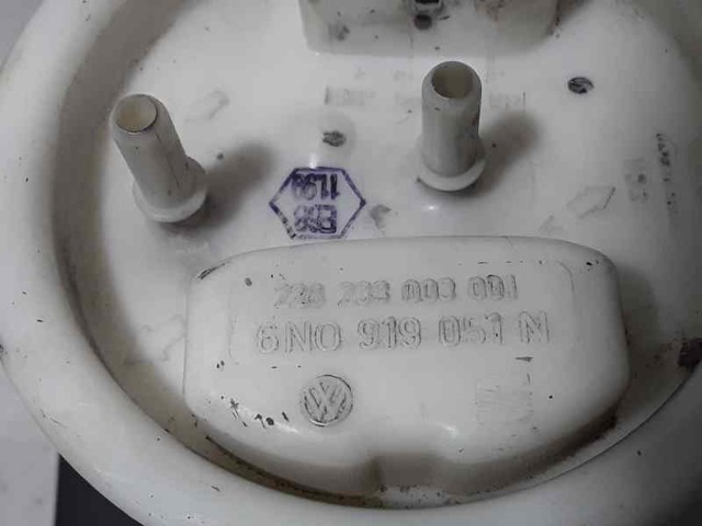 6N0919051N Módulo de bomba de combustible con sensor de nivel de combustible  disponible Málaga