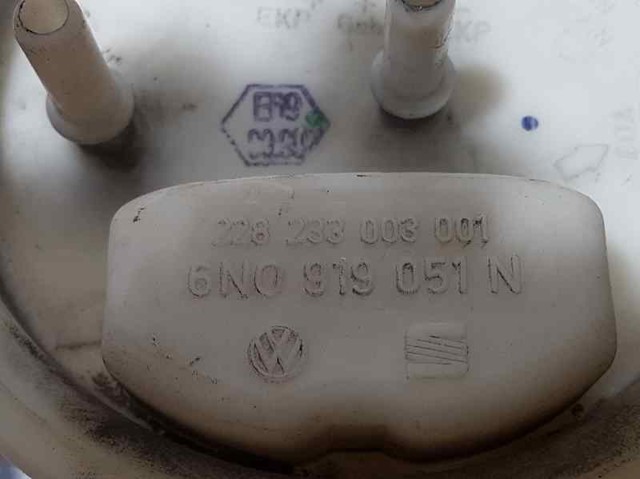 VAG 6N0919051N Módulo de bomba de combustible con sensor de nivel de combustible  comprar en Ponferrada