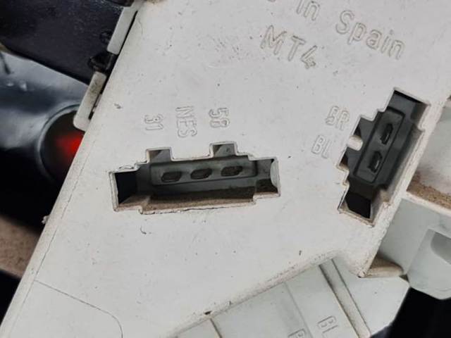 VAG 6N0945257A Placa de contacto de luz trasera  comprar en Ponferrada